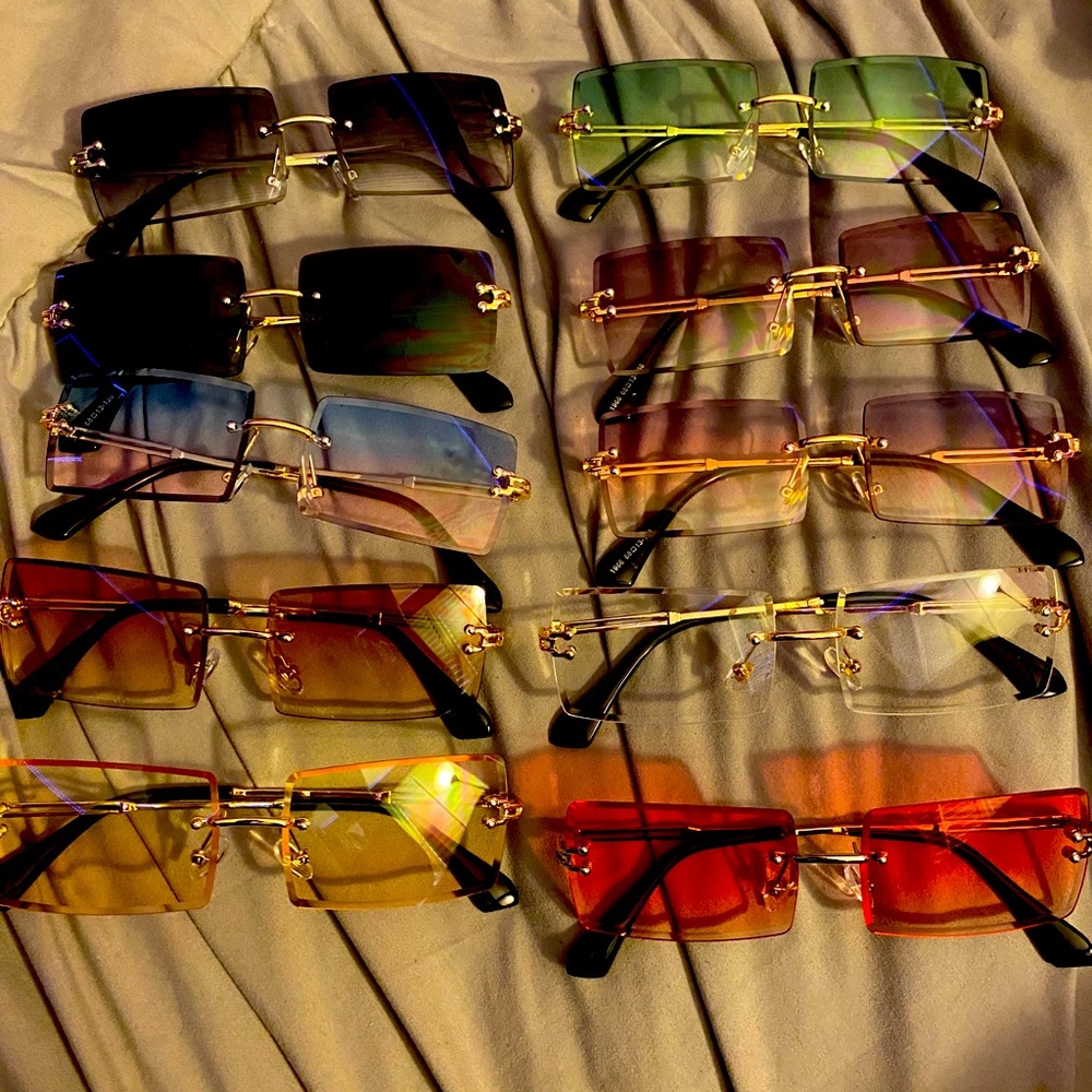 Trendy Sunglasses